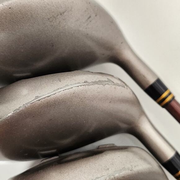 Womens Bridgestone Precept EX Driver 3 & 5 Woods Set RH Ladies Graphite Shafts - Picture 6 of 16